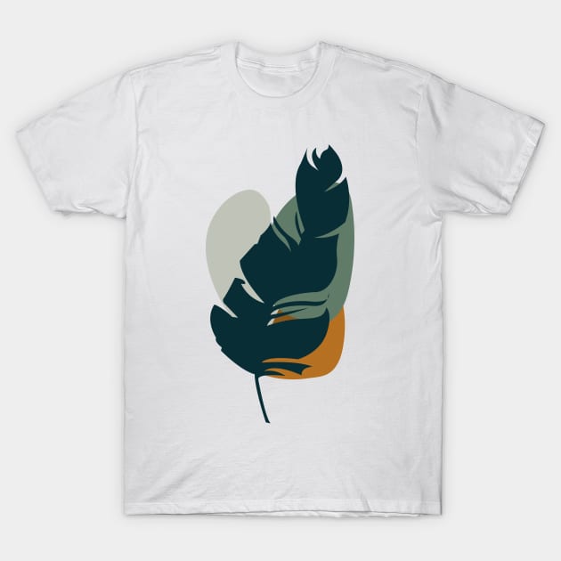 Leaf Too T-Shirt by TwoSweet